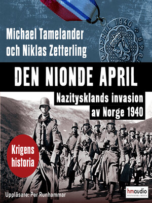 Den nionde april - Audiobook